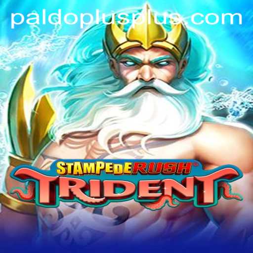Embark on an Epic Adventure with StempedeRushTrident: Experience the Magic of Paldo Plus